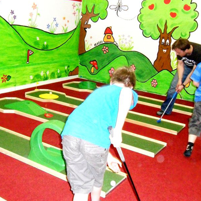 Minigolf